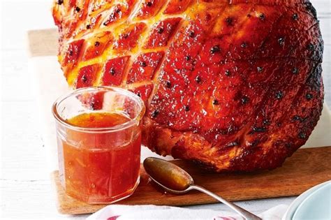 Easy glazed Christmas ham recipe | Recipe | Ham glaze recipe, Christmas ham, Christmas ham recipes