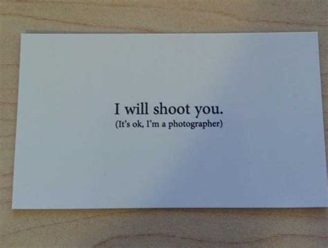 The 20 Funniest Business Cards Of All Time (GALLERY)