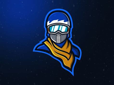 avatar youtube fortnite skin logos Fortnite Alpine Ace Mascot Logo by Daniel Tsankov Dribbble ...