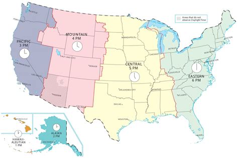 Daylight Savings 2024 Timezone Change Map - carlyn madeleine