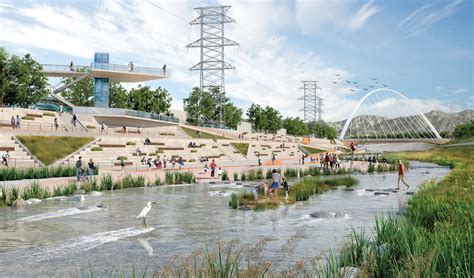 Gallery of 7 Firms Reveal Plans for Los Angeles River Revitalization - 12