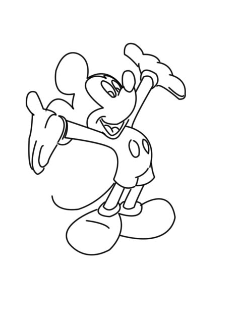 Mouse Drawing at GetDrawings | Free download