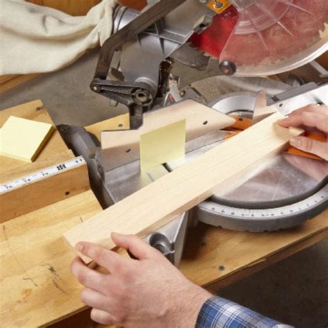 Make a Perfect Miter Joint (DIY) | Family Handyman