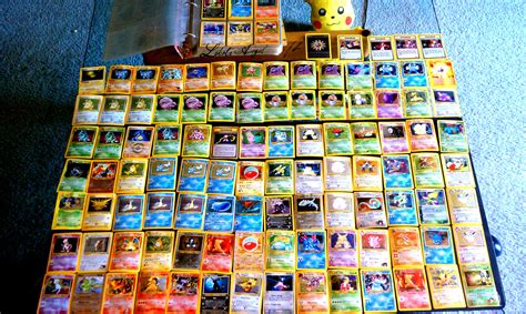 My Pokemon Holographic Cards Collection by LakotaAngel72 on DeviantArt