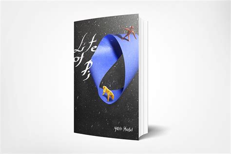 LIFE OF PI BOOK COVER on Behance