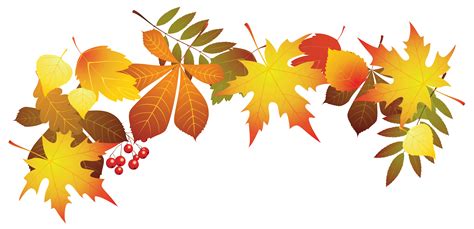 Autumn leaf color Clip art - autumn leaves png download - 6759*3276 - Free Transparent Autumn ...