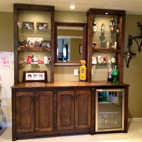 Wall Bar Cabinets - Ideas on Foter