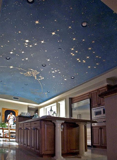 Ceiling murals los angeles mural company ceiling muralists – Artofit