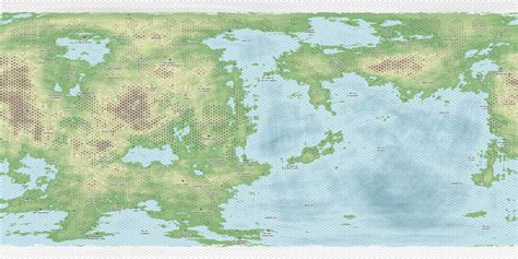 √ D&d Random Map Generator