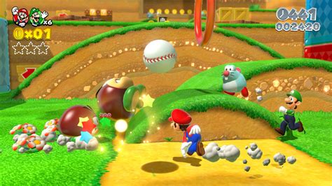 Super Mario 3D World (Wii U) Game Profile | News, Reviews, Videos & Screenshots