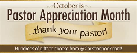 Pastor Appreciation Clip Art