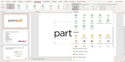 How to change animation order in powerpoint 2016 mac - passlvirtual