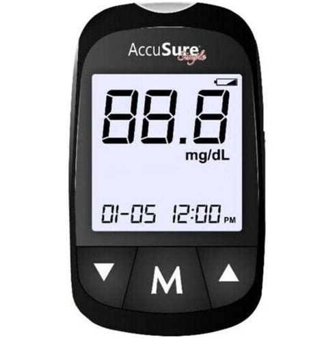 12.3 X 8 X 18.1 Cm Dimensions Blood Sugar Monitor For Hospital at Best Price in Nashik ...