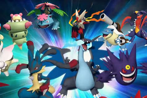 Pokémon Go guide: How to Mega Evolve - Polygon