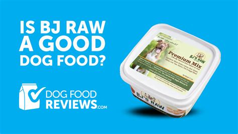 BJ's Raw Dog Food Reviews › DogFoodReviews.com