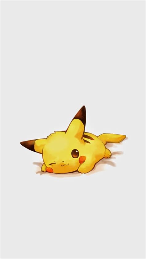 Pikachu iPhone Wallpaper - WallpaperSafari