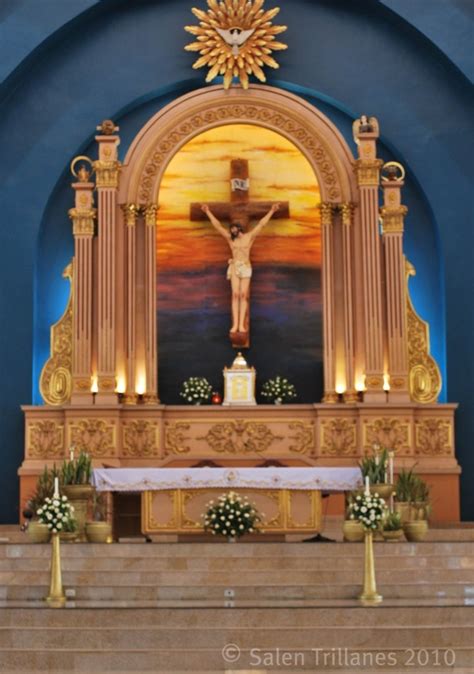 70 best Church altars images on Pinterest | Catholic churches, Altar and Altars