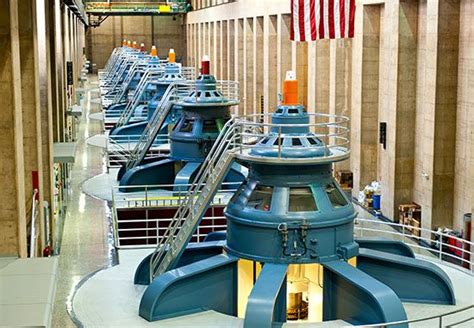 hydroelectric power | Definition & Facts | Britannica.com