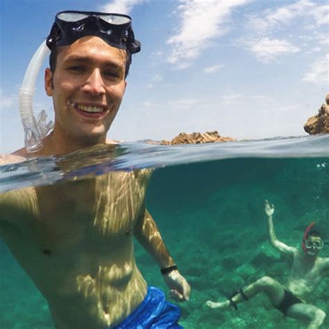 GoPro Snorkeling Tips That Make You Look Like A Pro - Strive Challenge