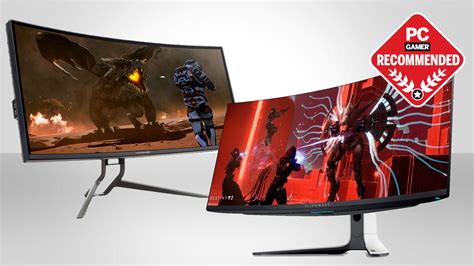 Best curved monitors for gaming in 2024 | PC Gamer