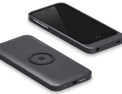 The ON iPhone 6 Battery Case with Magnetic Wireless Charging Ring | Gadgetsin