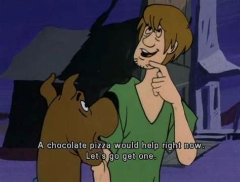 Shaggy Scooby Doo Quotes - SERMUHAN