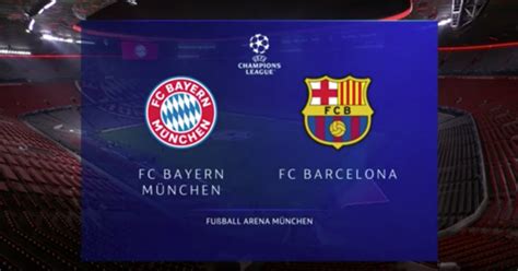 UEFA Champions League | Bayern v Barcelona | Highlights | SuperSport