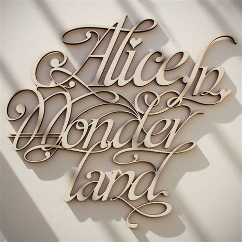 Typography Design Inspiration