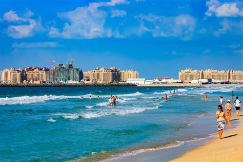 The 10 Best Beaches In and Around Dubai