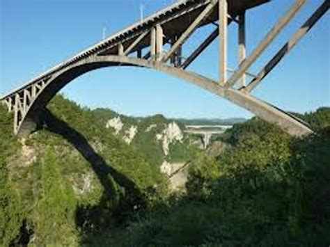 10 Facts about Arch Bridges | Fact File