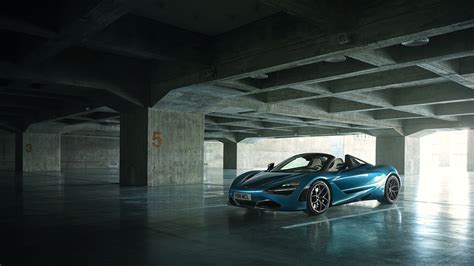 2019 McLaren 720S Spider 4K 5 Wallpaper | HD Car Wallpapers | ID #11725