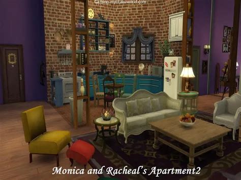 31 Best Sims 4 Apartment Lots & Mods - Gaming - MOW