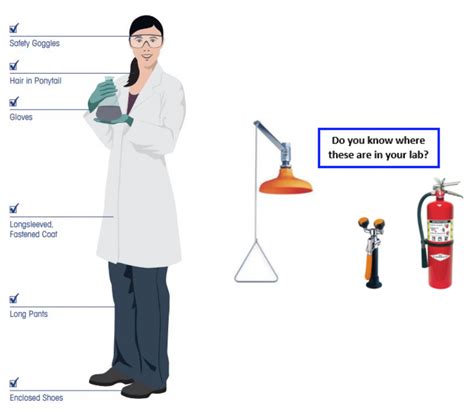 Lab Safety Poster