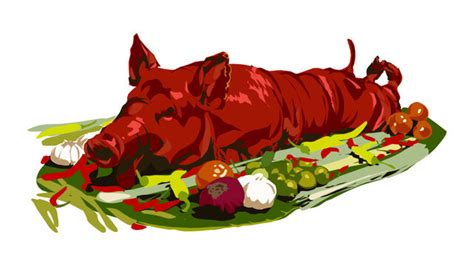 Lechon Clipart