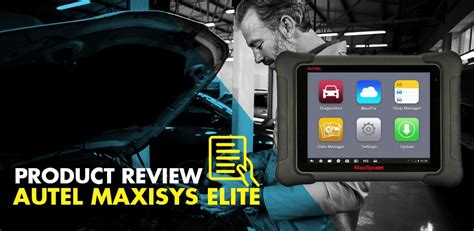 Autel Maxisys Elite Review In 2020: Top ECU-Coded Diagnostic Tool