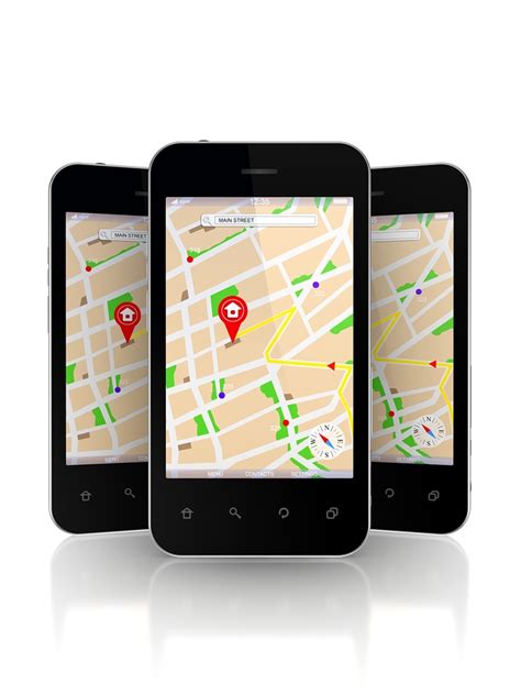 GPS Systems: Built-in vs. Smartphone vs. Personal Navigation Devices | Limbaugh Used Cars