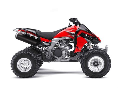 KAWASAKI KFX 450R (2008-2009) Specs, Performance & Photos - autoevolution