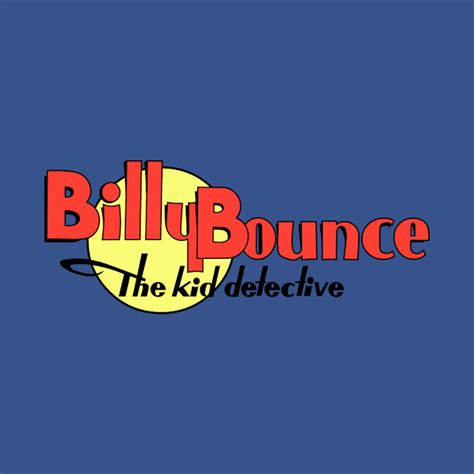 Billy Bounce - Billy - T-Shirt | TeePublic