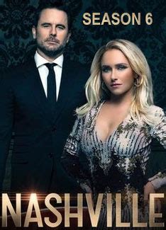 Nashville Season 6 $24.99 DVD Set | Region 1 (USA)