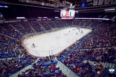 Gardner: Ranking Every Arena in Hockey East | WTBU Radio