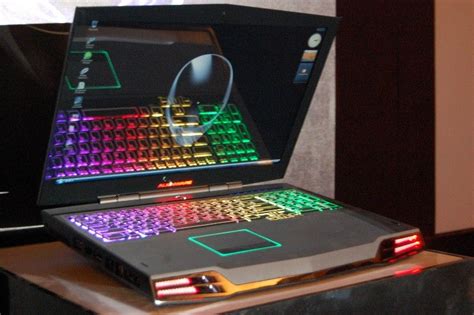 Alienware. BEST laptop I've ever had. Super fast and crazy awesome light affects!!! | Best ...