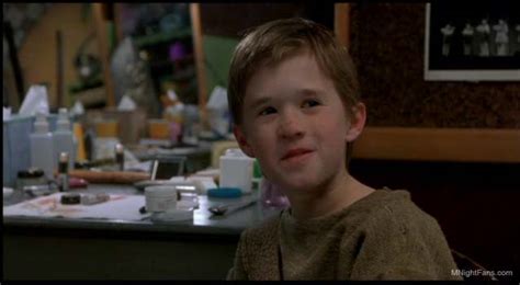 The Sixth Sense - Haley Joel Osment Photo (846842) - Fanpop