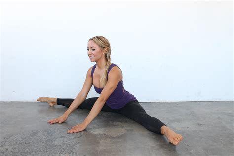 8 Hamstring Stretches to Boost Your Yoga Practice - Action Jacquelyn