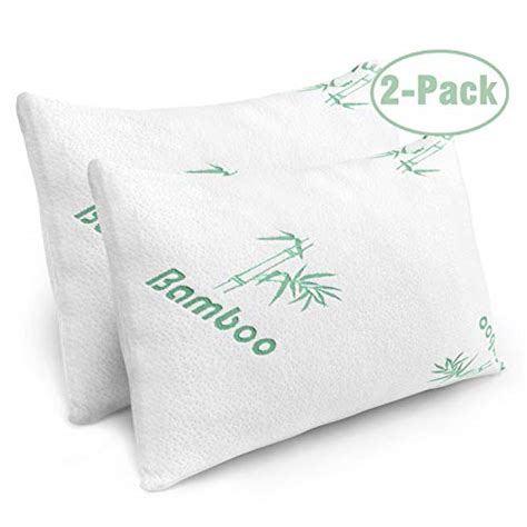 Best Bamboo Pillows To In Buy 2020 | TOP 10 PICKS Reviews