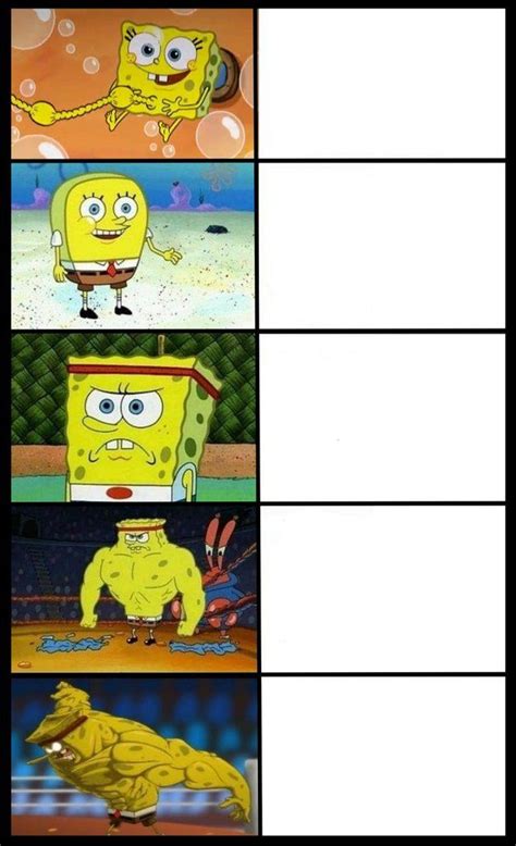 sponge bob meme Blank Template - Imgflip