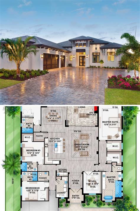 Beautiful house plans – Artofit