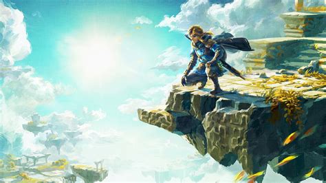 Zelda Tears Of The Kingdom Final Trailer - Image to u