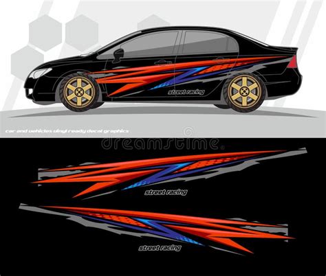 Car Decals Stock Illustrations – 2,163 Car Decals Stock Illustrations, Vectors & Clipart ...