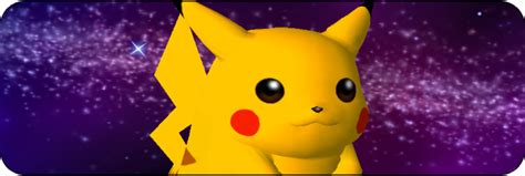 Pikachu Super Smash Bros. Melee Moves, Combos, Strategy Guide : EventHubs.com