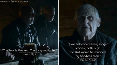 Maester Aemon Quotes. QuotesGram